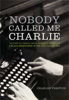 Nobody Called Me Charlie cover